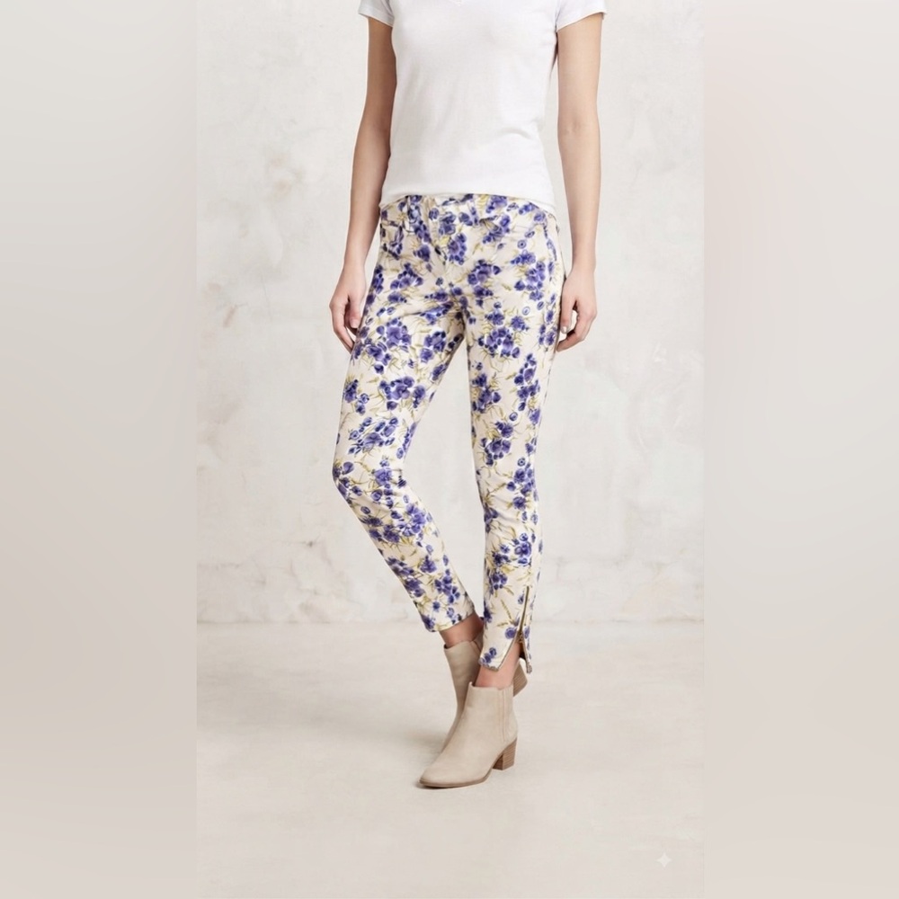 Jessica Simpson | kiss me ankle skinny Jeans | size 30